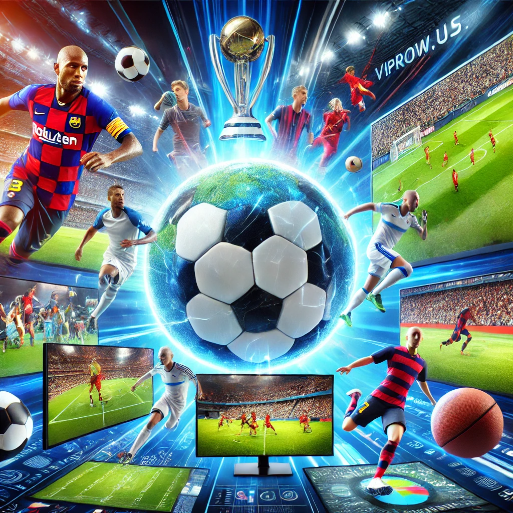 Streaming Sports on VIPRow.us.com - Your Ultimate Guide to Live Sports Streaming