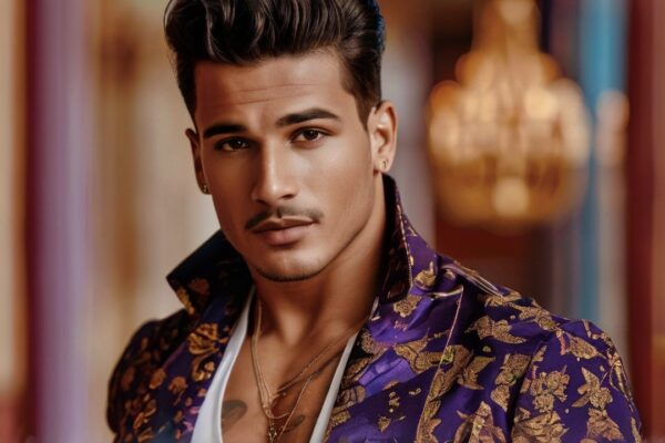 Prince Narula endorsing PayPal's digital payment service.