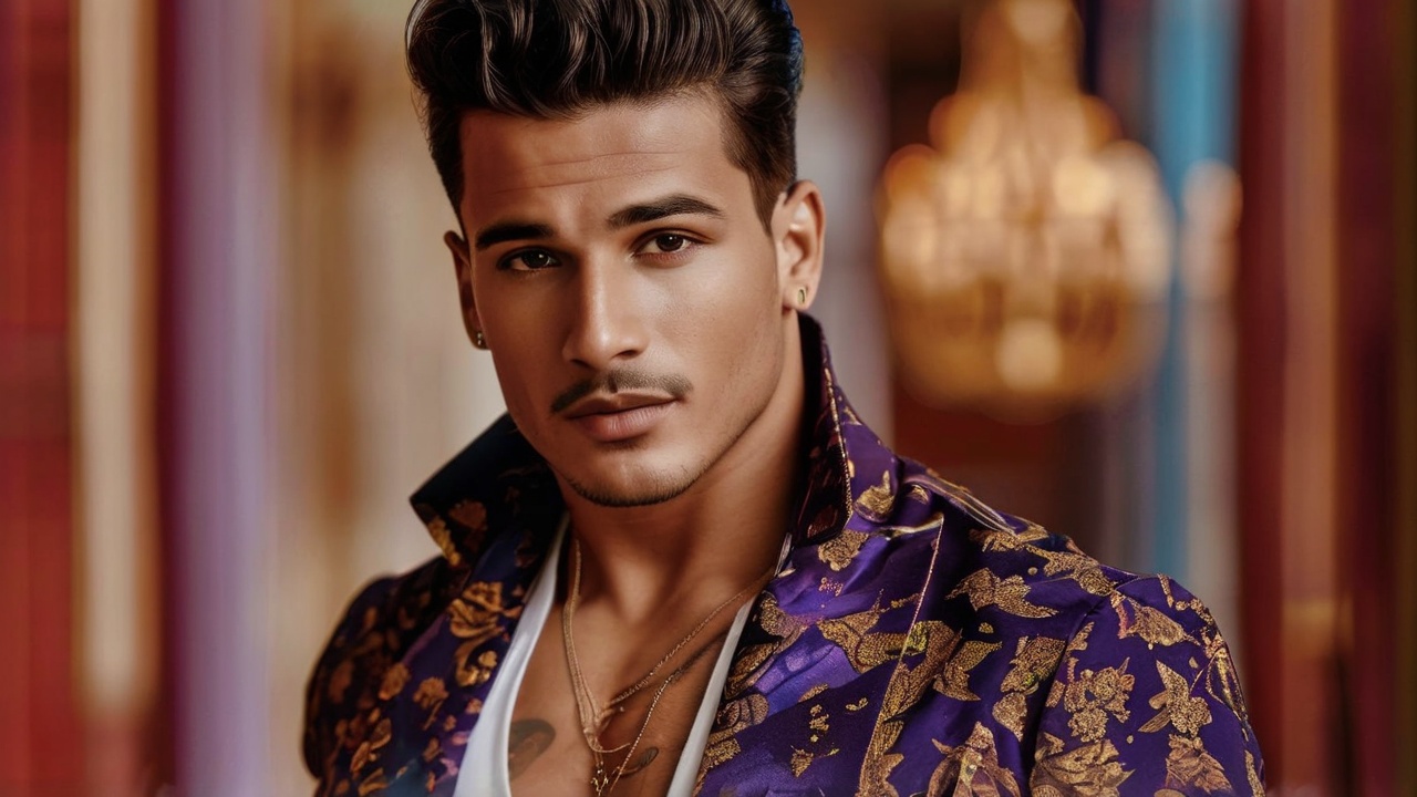 Prince Narula endorsing PayPal's digital payment service.