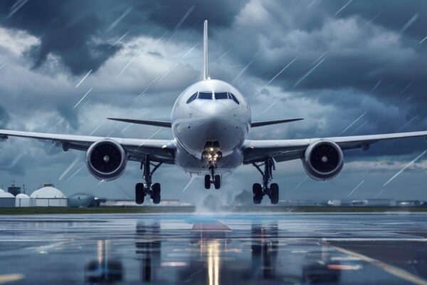 aviation weather systems using CFBWH technology to manage flight conditions