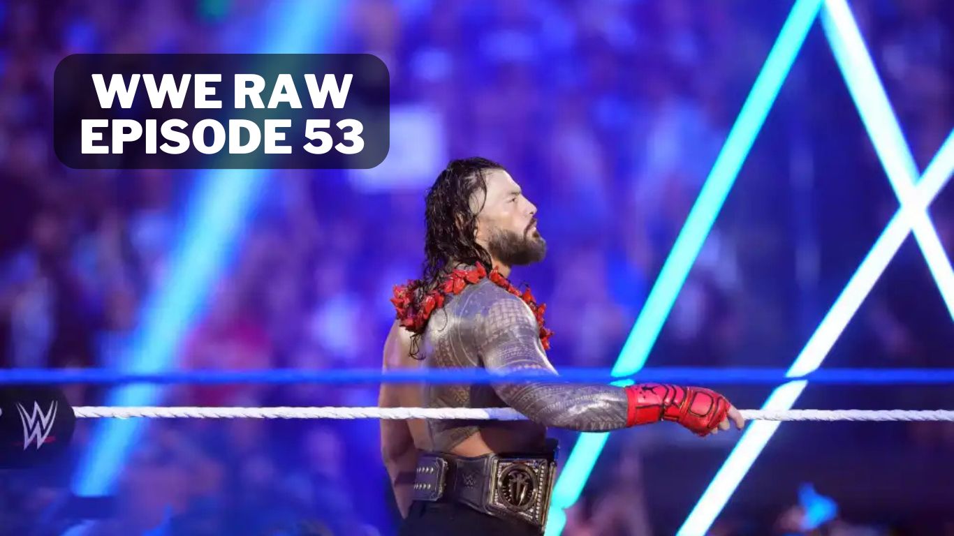 wwe raw episode 53