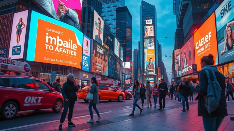 izonemedia360.com Mobile: Redefining Mobile Advertising for Modern Brands