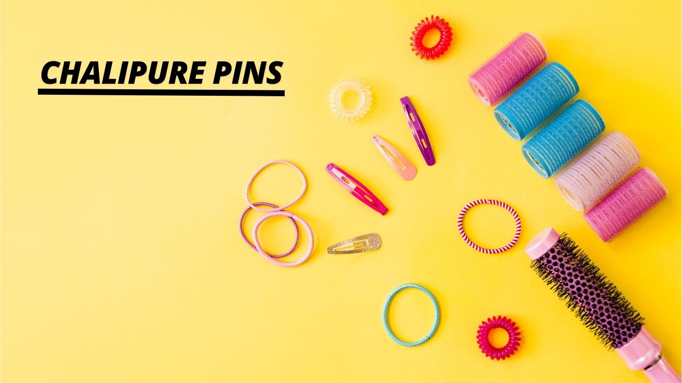 chalipure pins